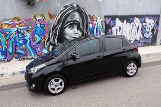 Toyota Yaris 2015 *** ΠΡΟΣΦΟΡΑ ΣΕΠΤΕΜΒΡΙΟΥ*** / 1.33 Dual VVT-i Comfort-thumb-6