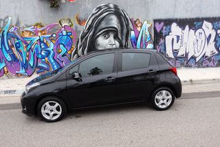 Toyota Yaris 2015 *** ΠΡΟΣΦΟΡΑ ΣΕΠΤΕΜΒΡΙΟΥ*** / 1.33 Dual VVT-i Comfort-thumb-7
