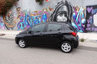 Toyota Yaris 2015 *** ΠΡΟΣΦΟΡΑ ΣΕΠΤΕΜΒΡΙΟΥ*** / 1.33 Dual VVT-i Comfort-thumb-8