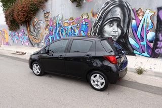 Toyota Yaris 2015 *** ΠΡΟΣΦΟΡΑ ΣΕΠΤΕΜΒΡΙΟΥ*** / 1.33 Dual VVT-i Comfort-thumb-9
