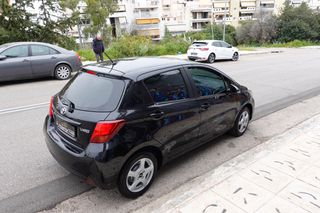 Toyota Yaris 2015 *** ΠΡΟΣΦΟΡΑ ΣΕΠΤΕΜΒΡΙΟΥ*** / 1.33 Dual VVT-i Comfort-thumb-30