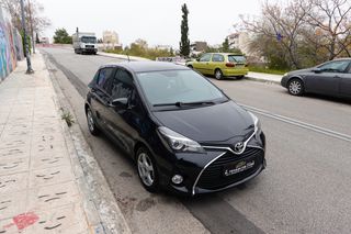 Toyota Yaris 2015 *** ΠΡΟΣΦΟΡΑ ΣΕΠΤΕΜΒΡΙΟΥ*** / 1.33 Dual VVT-i Comfort-thumb-33