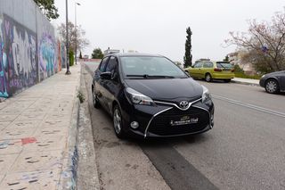 Toyota Yaris 2015 *** ΠΡΟΣΦΟΡΑ ΣΕΠΤΕΜΒΡΙΟΥ*** / 1.33 Dual VVT-i Comfort-thumb-54