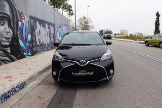 Toyota Yaris 2015 *** ΠΡΟΣΦΟΡΑ ΣΕΠΤΕΜΒΡΙΟΥ*** / 1.33 Dual VVT-i Comfort-thumb-55