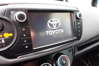 Toyota Yaris 2015 *** ΠΡΟΣΦΟΡΑ ΣΕΠΤΕΜΒΡΙΟΥ*** / 1.33 Dual VVT-i Comfort-thumb-35