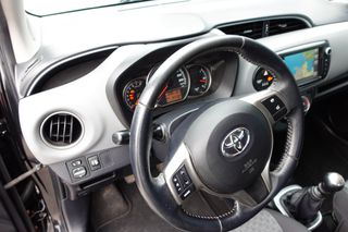 Toyota Yaris 2015 *** ΠΡΟΣΦΟΡΑ ΣΕΠΤΕΜΒΡΙΟΥ*** / 1.33 Dual VVT-i Comfort-thumb-38