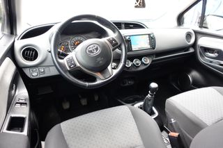 Toyota Yaris 2015 *** ΠΡΟΣΦΟΡΑ ΣΕΠΤΕΜΒΡΙΟΥ*** / 1.33 Dual VVT-i Comfort-thumb-40