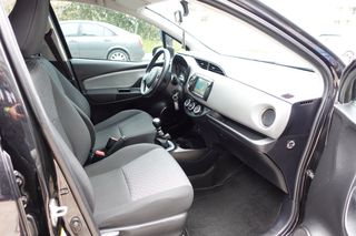 Toyota Yaris 2015 *** ΠΡΟΣΦΟΡΑ ΣΕΠΤΕΜΒΡΙΟΥ*** / 1.33 Dual VVT-i Comfort-thumb-45