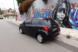 Toyota Yaris 2015 *** ΠΡΟΣΦΟΡΑ ΣΕΠΤΕΜΒΡΙΟΥ*** / 1.33 Dual VVT-i Comfort-thumb-10
