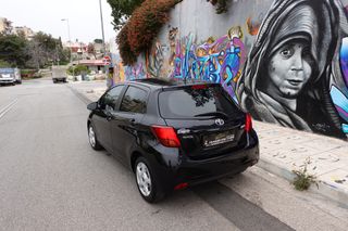 Toyota Yaris 2015 *** ΠΡΟΣΦΟΡΑ ΣΕΠΤΕΜΒΡΙΟΥ*** / 1.33 Dual VVT-i Comfort-thumb-11