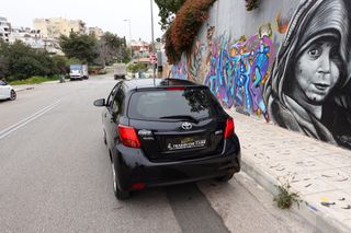 Toyota Yaris 2015 *** ΠΡΟΣΦΟΡΑ ΣΕΠΤΕΜΒΡΙΟΥ*** / 1.33 Dual VVT-i Comfort-thumb-12