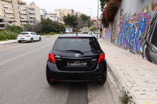 Toyota Yaris 2015 *** ΠΡΟΣΦΟΡΑ ΣΕΠΤΕΜΒΡΙΟΥ*** / 1.33 Dual VVT-i Comfort-thumb-13