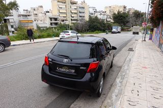Toyota Yaris 2015 *** ΠΡΟΣΦΟΡΑ ΣΕΠΤΕΜΒΡΙΟΥ*** / 1.33 Dual VVT-i Comfort-thumb-14