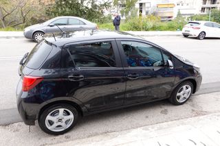Toyota Yaris 2015 *** ΠΡΟΣΦΟΡΑ ΣΕΠΤΕΜΒΡΙΟΥ*** / 1.33 Dual VVT-i Comfort-thumb-17