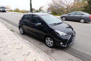 Toyota Yaris 2015 *** ΠΡΟΣΦΟΡΑ ΣΕΠΤΕΜΒΡΙΟΥ*** / 1.33 Dual VVT-i Comfort-thumb-18