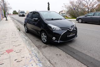 Toyota Yaris 2015 *** ΠΡΟΣΦΟΡΑ ΣΕΠΤΕΜΒΡΙΟΥ*** / 1.33 Dual VVT-i Comfort-thumb-19