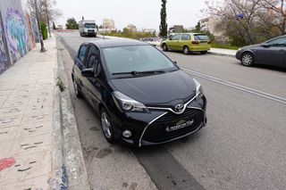 Toyota Yaris 2015 *** ΠΡΟΣΦΟΡΑ ΣΕΠΤΕΜΒΡΙΟΥ*** / 1.33 Dual VVT-i Comfort-thumb-20