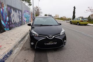 Toyota Yaris 2015 *** ΠΡΟΣΦΟΡΑ ΣΕΠΤΕΜΒΡΙΟΥ*** / 1.33 Dual VVT-i Comfort-thumb-21
