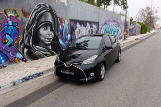 Toyota Yaris 2015 *** ΠΡΟΣΦΟΡΑ ΣΕΠΤΕΜΒΡΙΟΥ*** / 1.33 Dual VVT-i Comfort-thumb-53