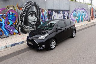 Toyota Yaris 2015 *** ΠΡΟΣΦΟΡΑ ΣΕΠΤΕΜΒΡΙΟΥ*** / 1.33 Dual VVT-i Comfort-thumb-23