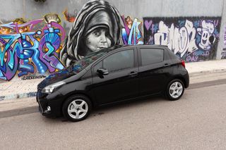Toyota Yaris 2015 *** ΠΡΟΣΦΟΡΑ ΣΕΠΤΕΜΒΡΙΟΥ*** / 1.33 Dual VVT-i Comfort-thumb-49