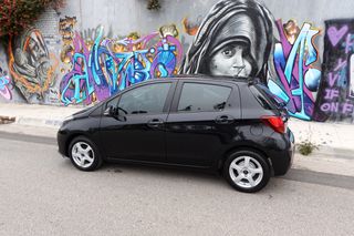 Toyota Yaris 2015 *** ΠΡΟΣΦΟΡΑ ΣΕΠΤΕΜΒΡΙΟΥ*** / 1.33 Dual VVT-i Comfort-thumb-51