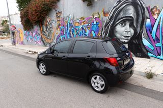 Toyota Yaris 2015 *** ΠΡΟΣΦΟΡΑ ΣΕΠΤΕΜΒΡΙΟΥ*** / 1.33 Dual VVT-i Comfort-thumb-52