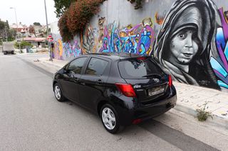 Toyota Yaris 2015 *** ΠΡΟΣΦΟΡΑ ΣΕΠΤΕΜΒΡΙΟΥ*** / 1.33 Dual VVT-i Comfort-thumb-24