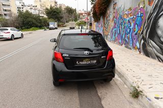 Toyota Yaris 2015 *** ΠΡΟΣΦΟΡΑ ΣΕΠΤΕΜΒΡΙΟΥ*** / 1.33 Dual VVT-i Comfort-thumb-26