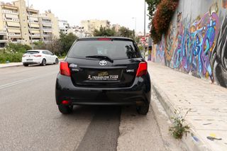 Toyota Yaris 2015 *** ΠΡΟΣΦΟΡΑ ΣΕΠΤΕΜΒΡΙΟΥ*** / 1.33 Dual VVT-i Comfort-thumb-27