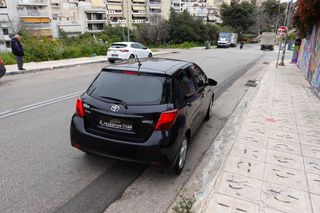 Toyota Yaris 2015 *** ΠΡΟΣΦΟΡΑ ΣΕΠΤΕΜΒΡΙΟΥ*** / 1.33 Dual VVT-i Comfort-thumb-28