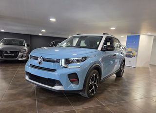 Citroen C3 2025 1,2 100HP PLUS