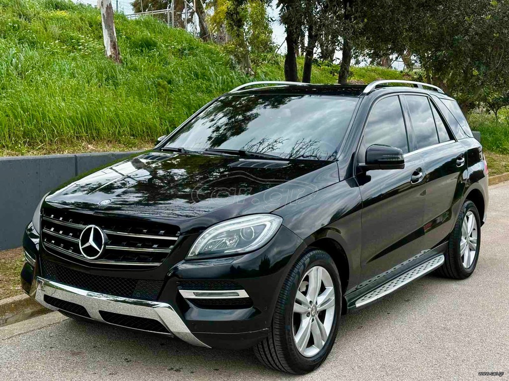 Mercedes-Benz ML 350 2014 BLUETEC 7G-TRONIC PLUS Προσφορά