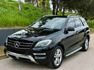 Mercedes-Benz ML 350 2014 BLUETEC 7G-TRONIC PLUS Προσφορά