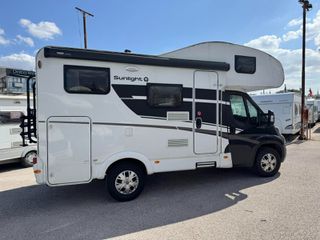 Fiat 2022 DUCATO SUNLIGHT A60