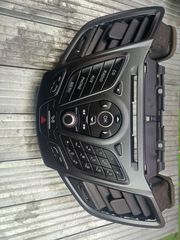 FORD FIESTA 2013 2019 ΚΟΝΣΔΟΛΑ ΡΑΔΙΟΦΩΝΟΥ