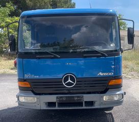 Βυτίο Mercedes-Benz 1999 ATEGO