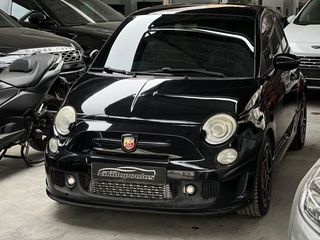 Abarth 500 2008 ABARTH