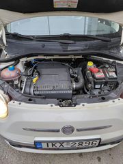 Fiat 500 2009
