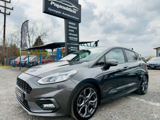 Ford Fiesta 2019 1.0#EcoBoost#ST_Line#Navi#KLIMA#Led_Pack#Full#