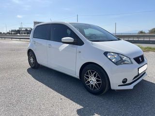 Seat Mii 2019 ECOMOTIVE