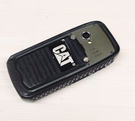 CAT B25 Κινητό τηλέφωνο Dual Sim Black (Ελληνικό μενού) A9066 ΤΙΜΗ-thumb-3