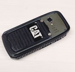 CAT B25 Κινητό τηλέφωνο Dual Sim Black (Ελληνικό μενού) A9066 ΤΙΜΗ-thumb-4