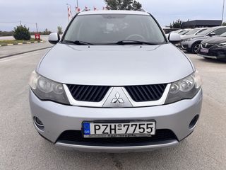 Mitsubishi Outlander 2009 +  ΤΕΛΗ ΚΥΚΛΟΦΟΡΙΑΣ ΚΑΙ ΜΕΤΑΒΙΒΑΣΗ-thumb-1