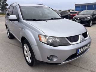Mitsubishi Outlander 2009 +  ΤΕΛΗ ΚΥΚΛΟΦΟΡΙΑΣ ΚΑΙ ΜΕΤΑΒΙΒΑΣΗ-thumb-2
