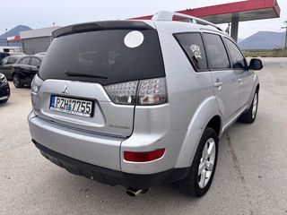 Mitsubishi Outlander 2009 +  ΤΕΛΗ ΚΥΚΛΟΦΟΡΙΑΣ ΚΑΙ ΜΕΤΑΒΙΒΑΣΗ-thumb-3