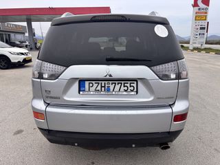 Mitsubishi Outlander 2009 +  ΤΕΛΗ ΚΥΚΛΟΦΟΡΙΑΣ ΚΑΙ ΜΕΤΑΒΙΒΑΣΗ-thumb-4