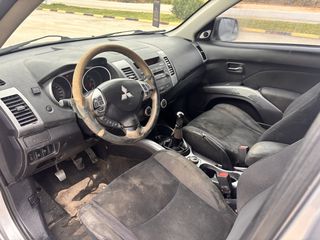 Mitsubishi Outlander 2009 +  ΤΕΛΗ ΚΥΚΛΟΦΟΡΙΑΣ ΚΑΙ ΜΕΤΑΒΙΒΑΣΗ-thumb-7