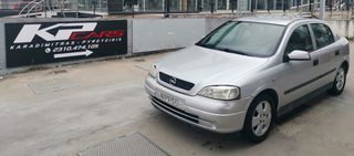 Opel Astra 2003 1.4 16V,ELEGANCE,CLIMA,4 A/B,ΖΑΝΤΕΣ ΑΛ. 15".
