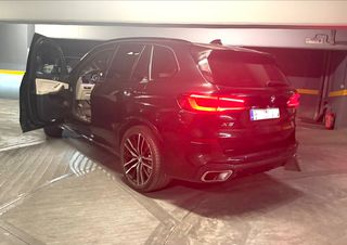 Bmw X5 2021 XDRIVE45E M SPORTPACKET STEPTRONIC SPORT